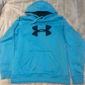 Under Armour Women’s Coldgear Hoodie Small